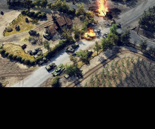 Sudden Strike 4