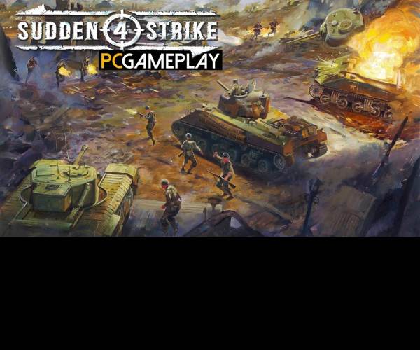 Sudden Strike 4