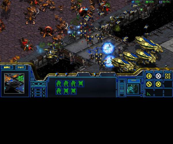StarCraft Remastered