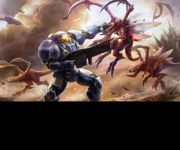 StarCraft Remastered