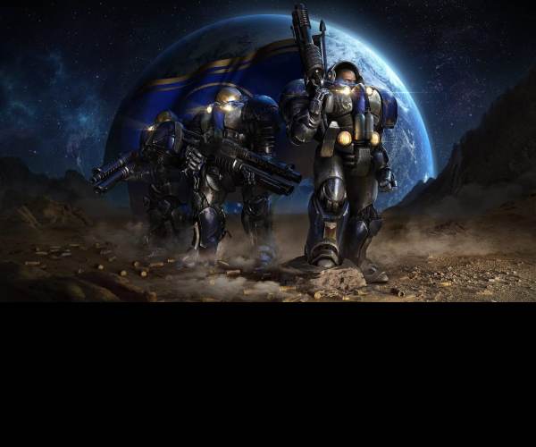StarCraft Remastered