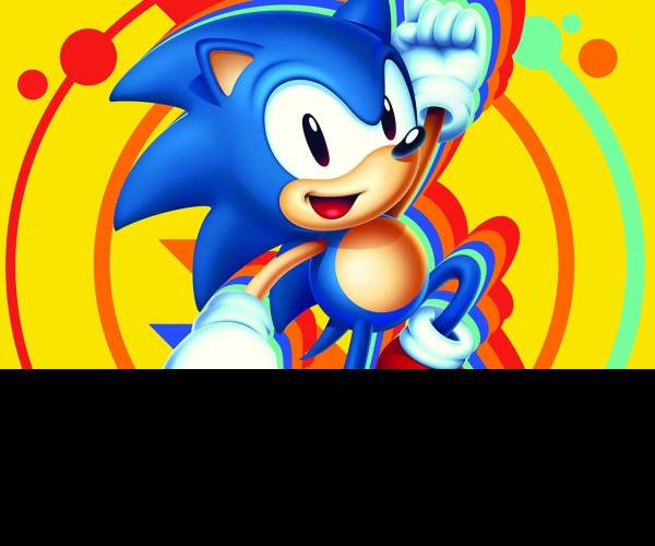 Sonic Mania