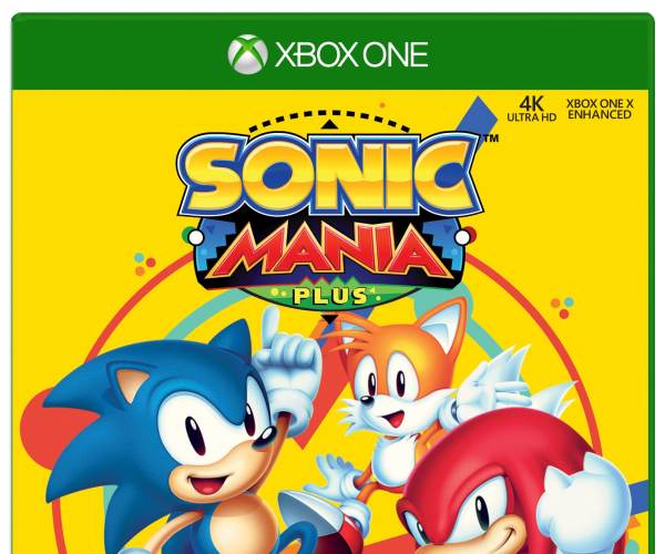 Sonic Mania