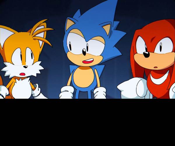 Sonic Mania