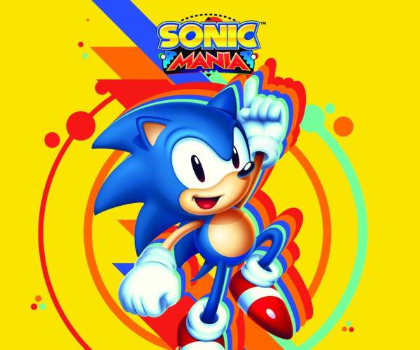 Sonic Mania