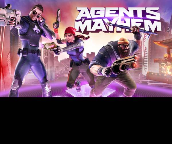 Agents of Mayhem