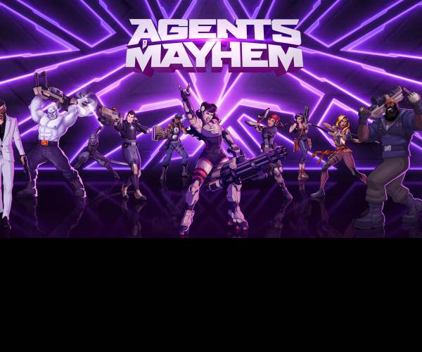 Agents of Mayhem
