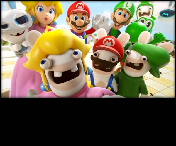 Mario + Rabbids Kingdom Battle