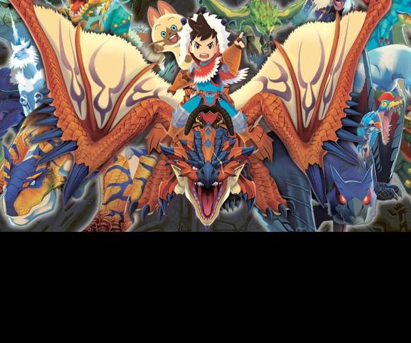 Monster Hunter Stories