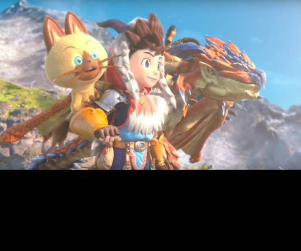Monster Hunter Stories
