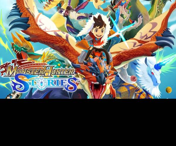 Monster Hunter Stories