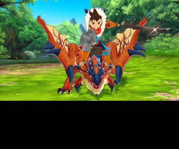Monster Hunter Stories