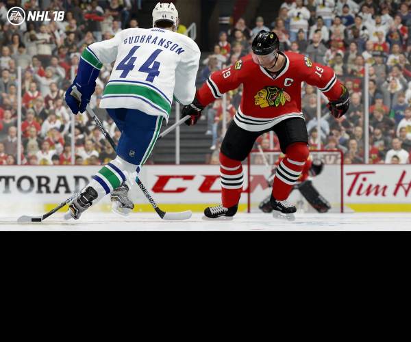 NHL 18