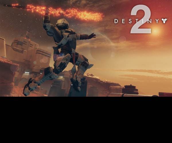 Destiny 2: Warmind