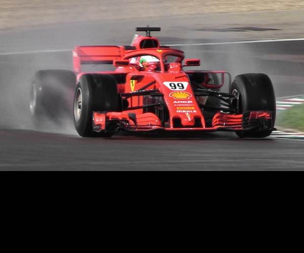F1 2019