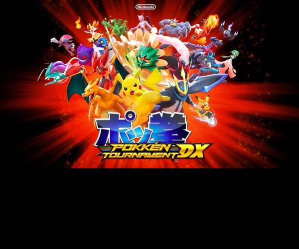 Pokkén Tournament DX