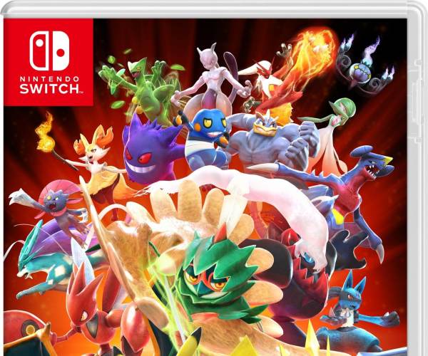 Pokkén Tournament DX