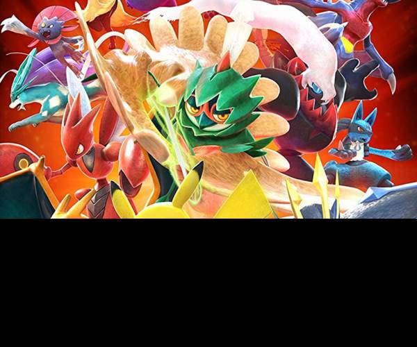 Pokkén Tournament DX