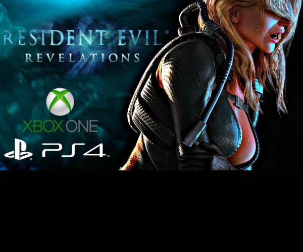 Resident Evil: Revelations