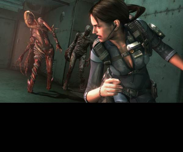 Resident Evil: Revelations