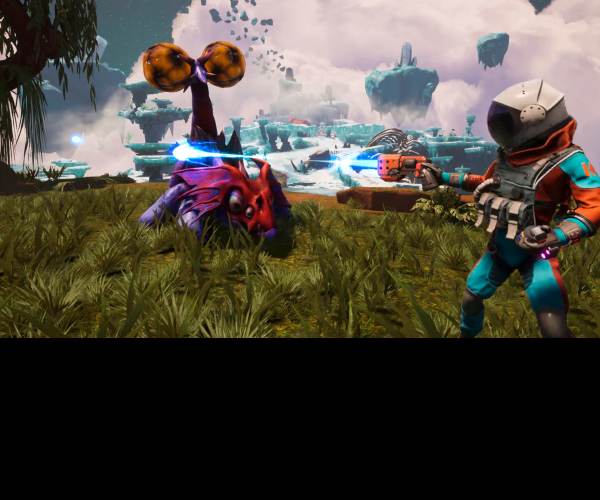 Journey to the Savage Planet