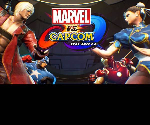 Marvel vs. Capcom: Infinite