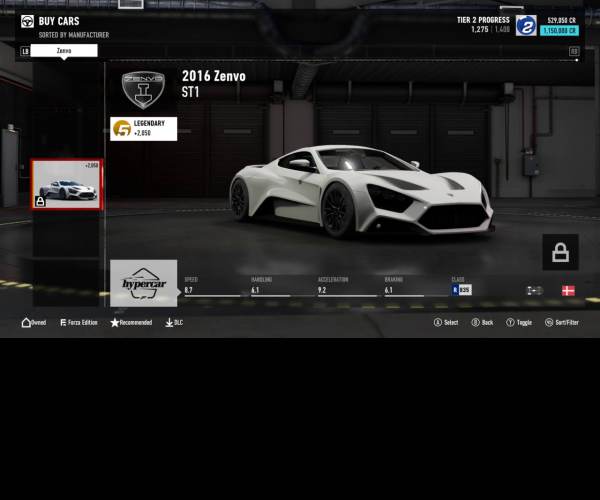Forza Motorsport 7