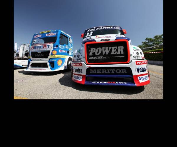 FIA European Truck Racing Championship