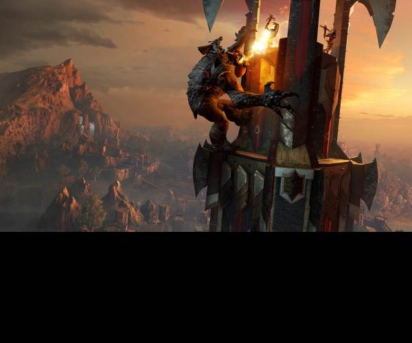 Middle-earth: Shadow of War