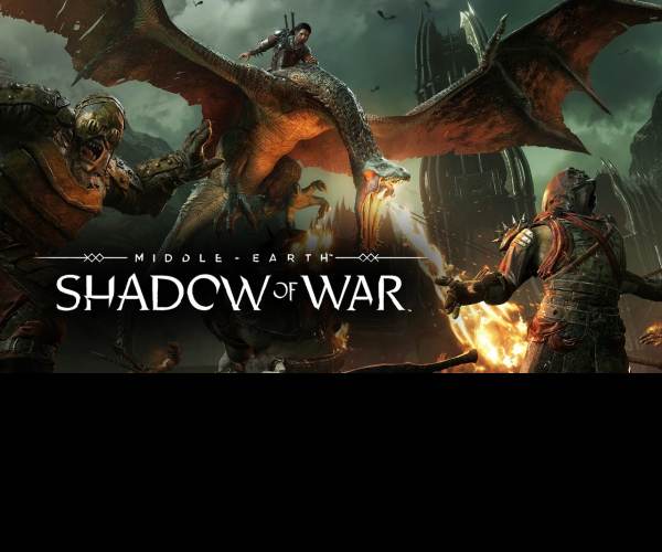 Middle-earth: Shadow of War