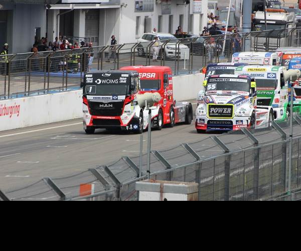 FIA European Truck Racing Championship