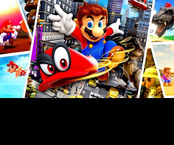 Super Mario Odyssey