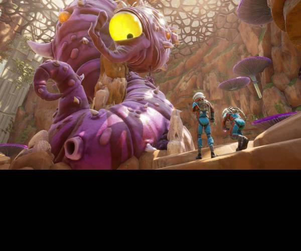 Journey to the Savage Planet