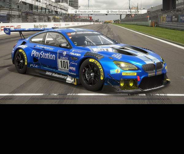 Gran Turismo Sport