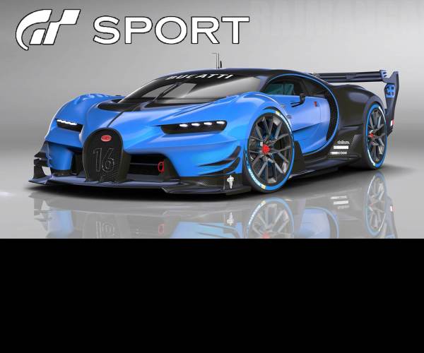 Gran Turismo Sport