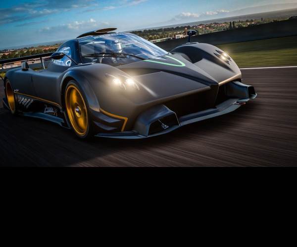 Gran Turismo Sport
