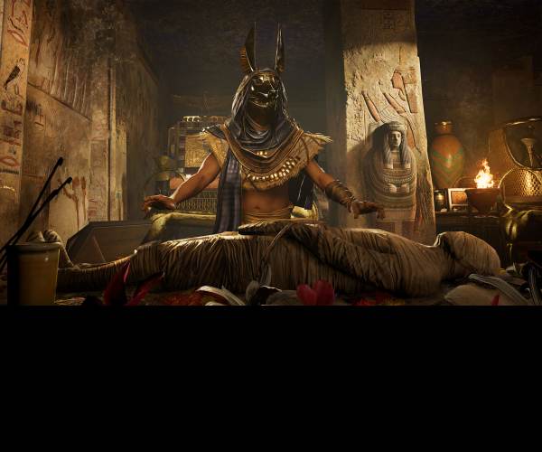 Assassin's Creed Origins