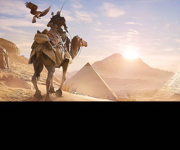 Assassin's Creed Origins