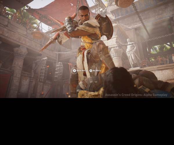 Assassin's Creed Origins