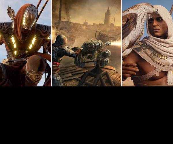 Assassin's Creed Origins