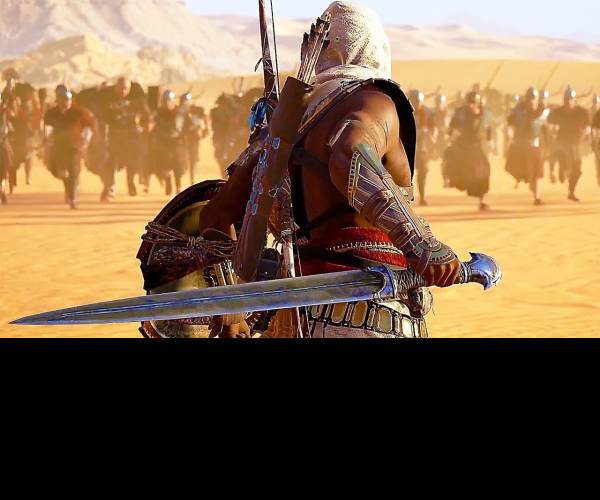 Assassin's Creed Origins
