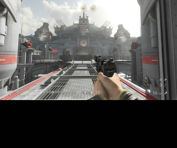 Wolfenstein 2: The New Colossus