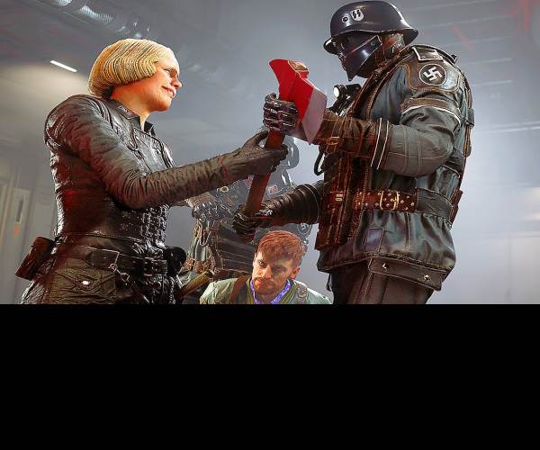 Wolfenstein 2: The New Colossus