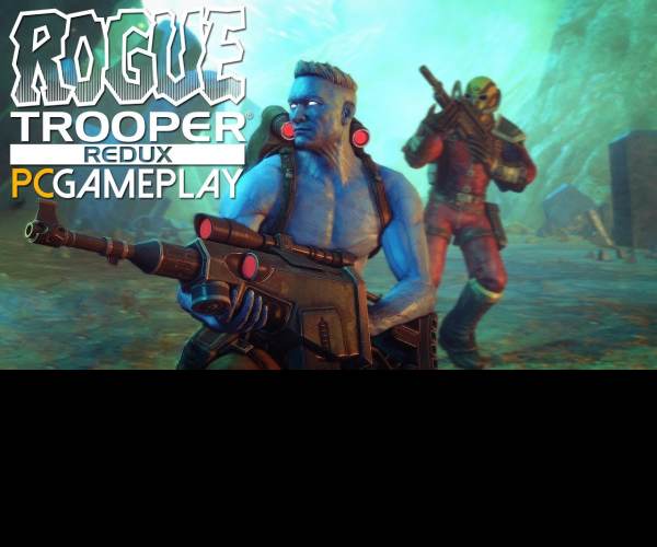 Rogue Trooper (PS2)