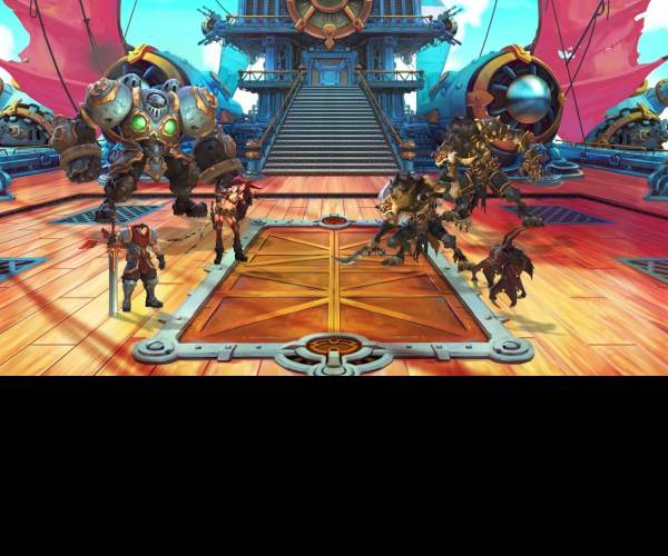 Battle Chasers: Nightwar