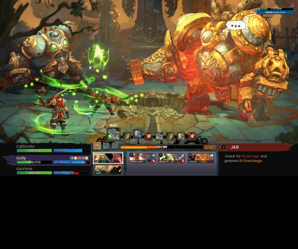 Battle Chasers: Nightwar