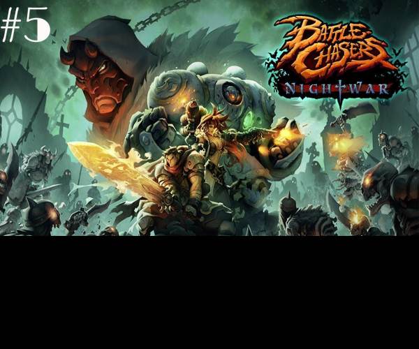 Battle Chasers: Nightwar