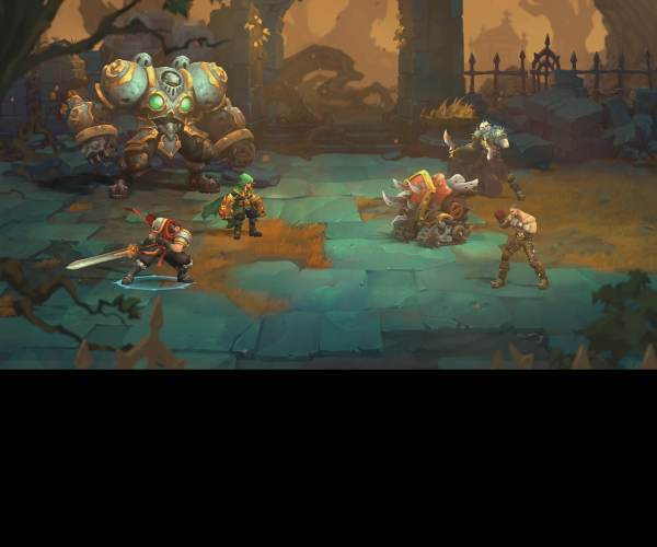 Battle Chasers: Nightwar