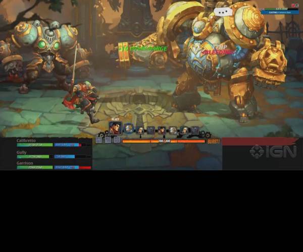 Battle Chasers: Nightwar