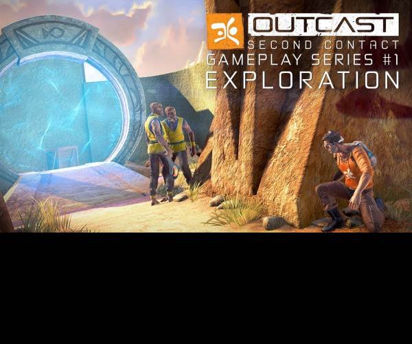 Outcast - Second Contact